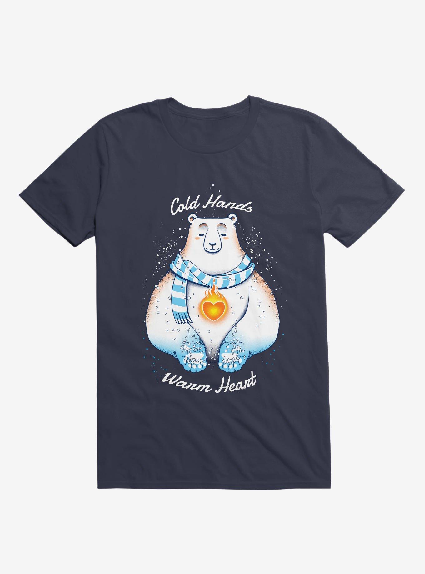 Cold Hands Warm Heart T-Shirt, , hi-res