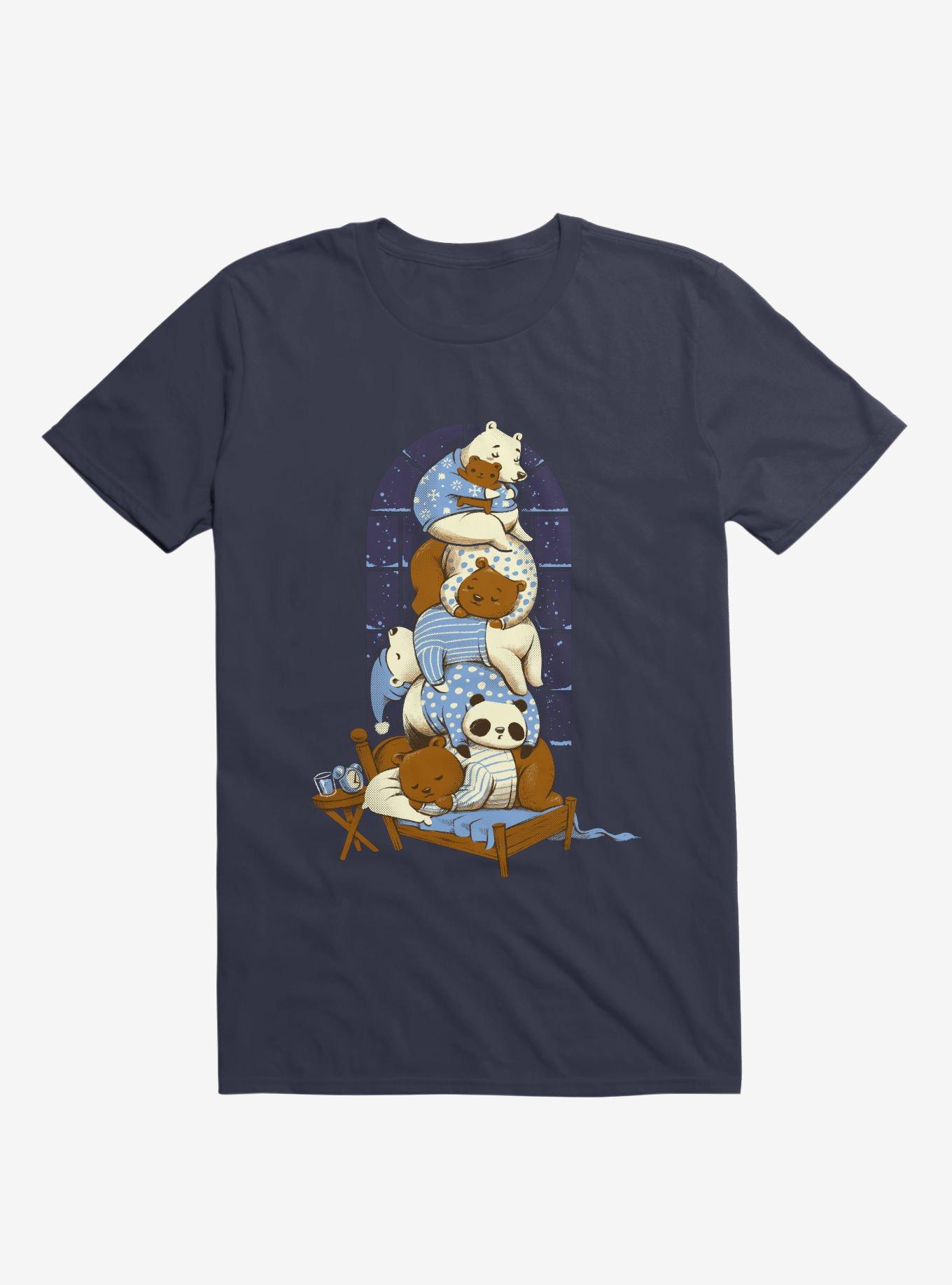 Good Night Bears T-Shirt, , hi-res