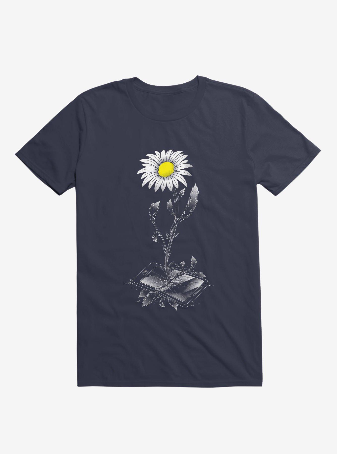 Nature T-Shirt, NAVY, hi-res