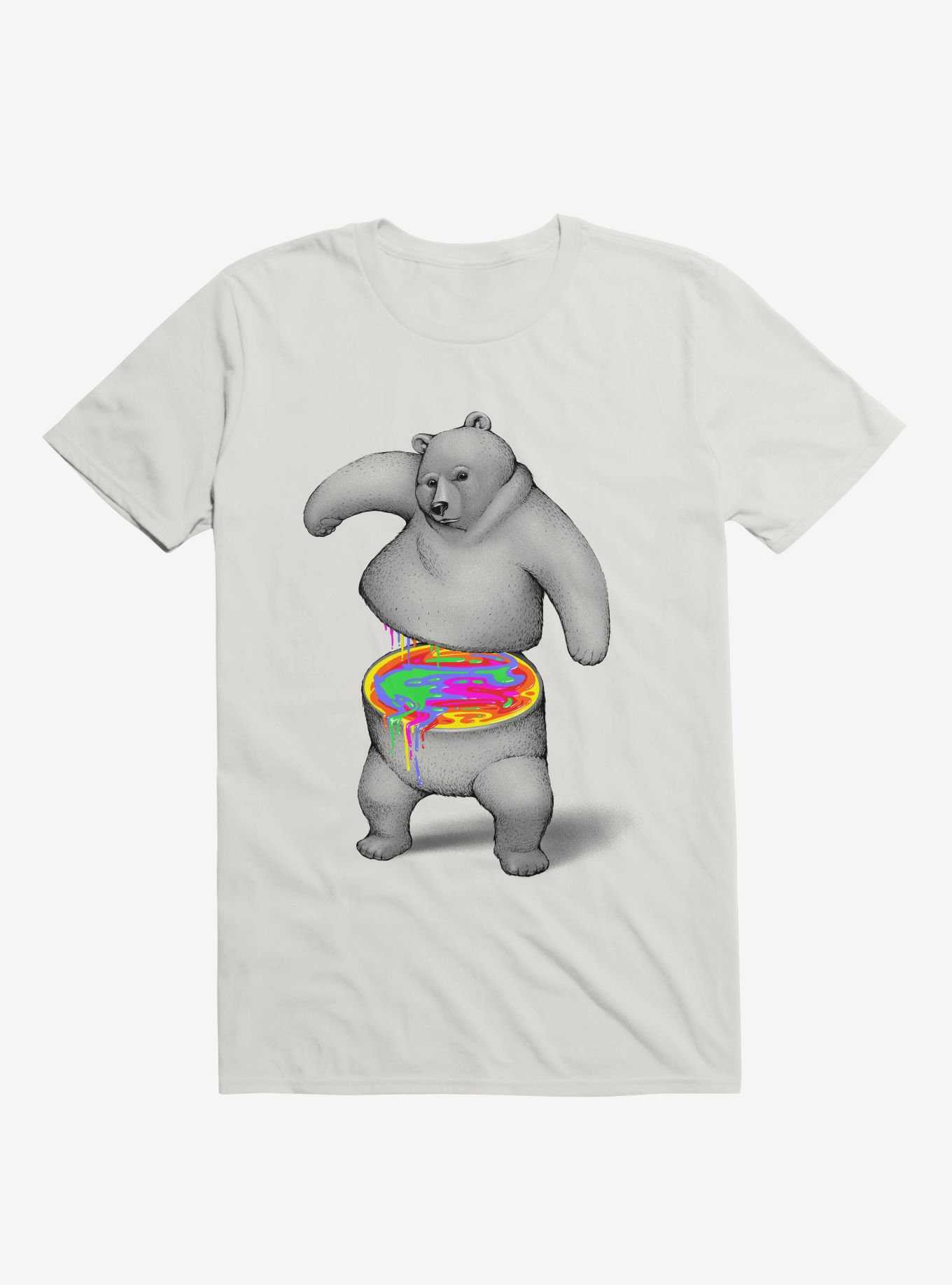 Rainbow Bear T-Shirt, , hi-res