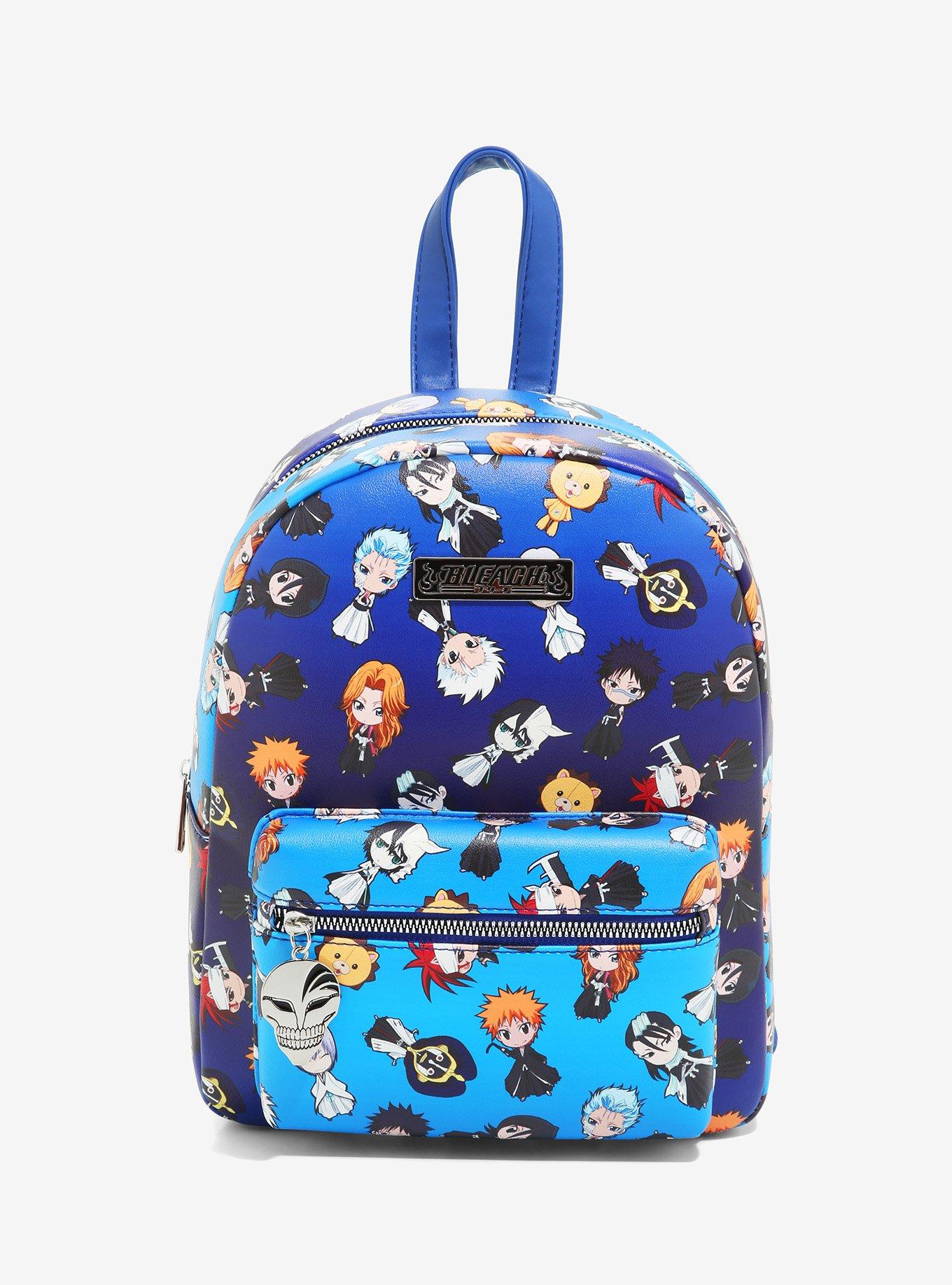 Hot Topic Anime Backpacks