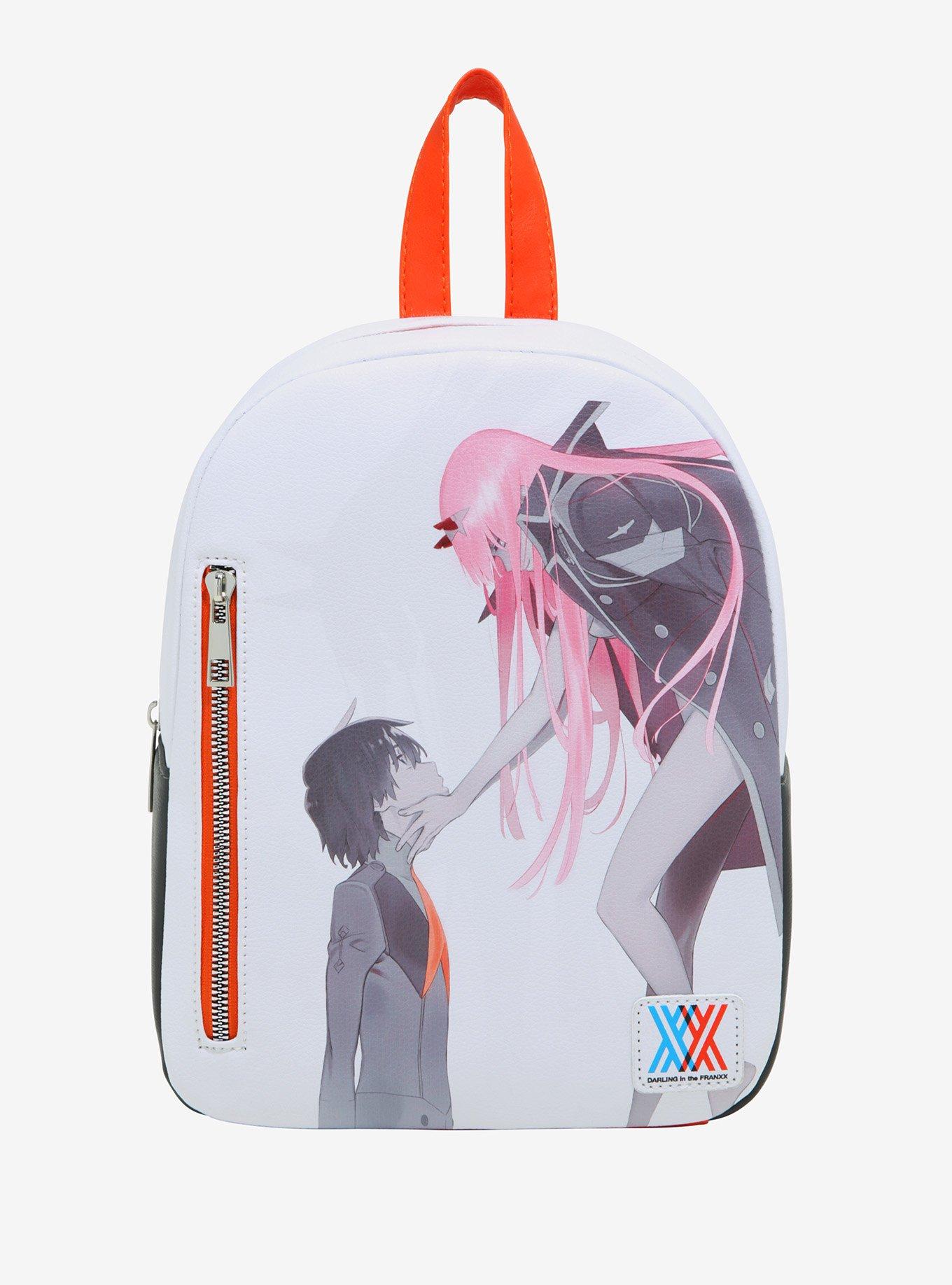 Zero clearance two backpack