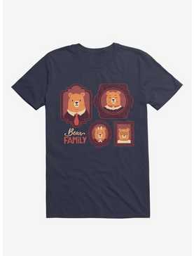 Bear Family T-Shirt, , hi-res