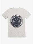 Seal Of Disapproval T-Shirt, WHITE, hi-res