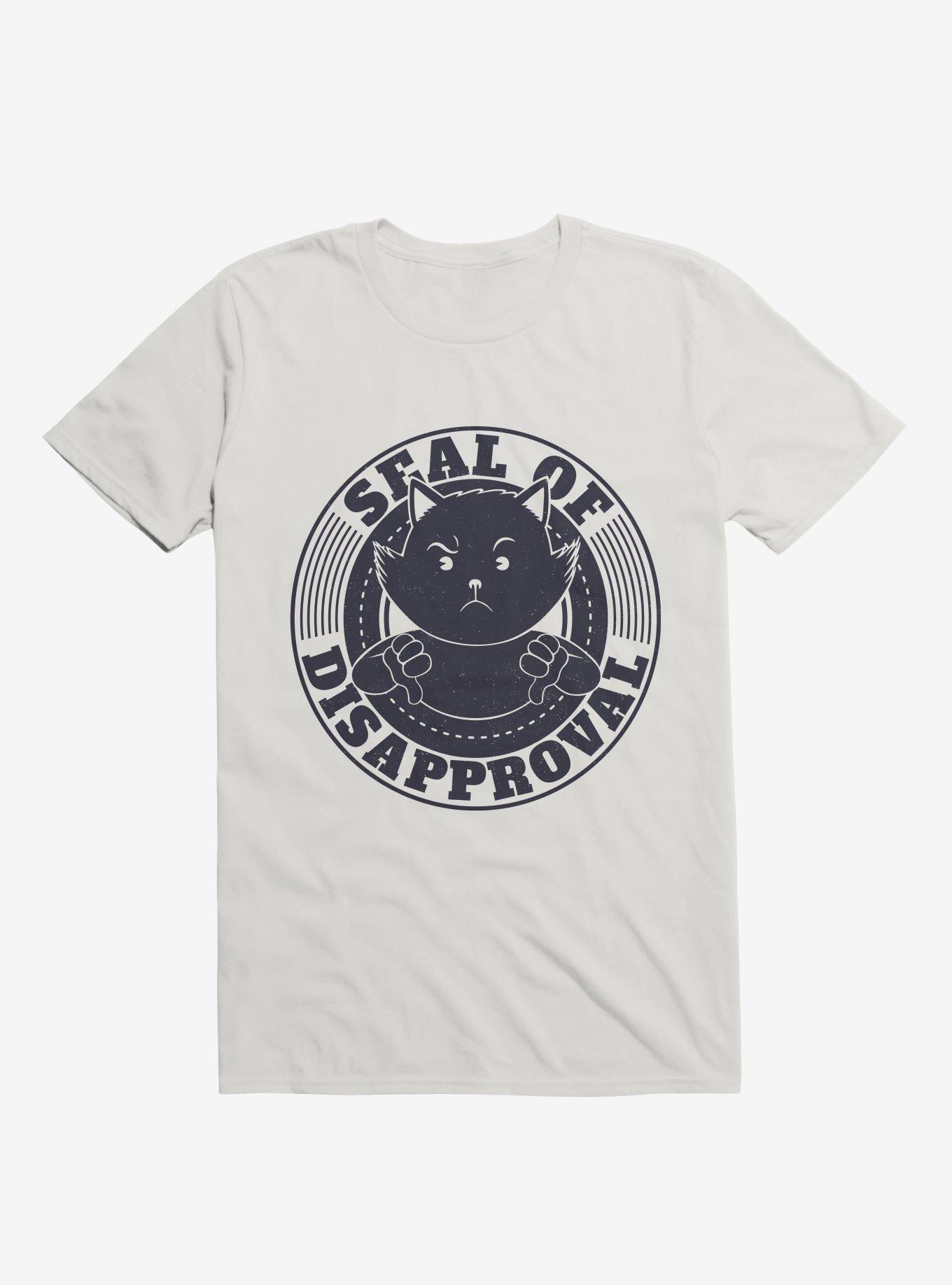 Seal Of Disapproval T-Shirt, , hi-res