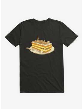 Hungry For Travels: Slice Of Paris T-Shirt, , hi-res