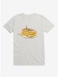 Hungry For Travels: Slice Of Paris T-Shirt, WHITE, hi-res