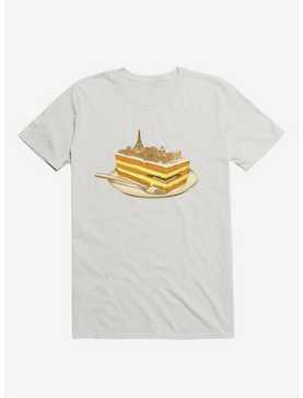 Hungry For Travels: Slice Of Paris T-Shirt, , hi-res