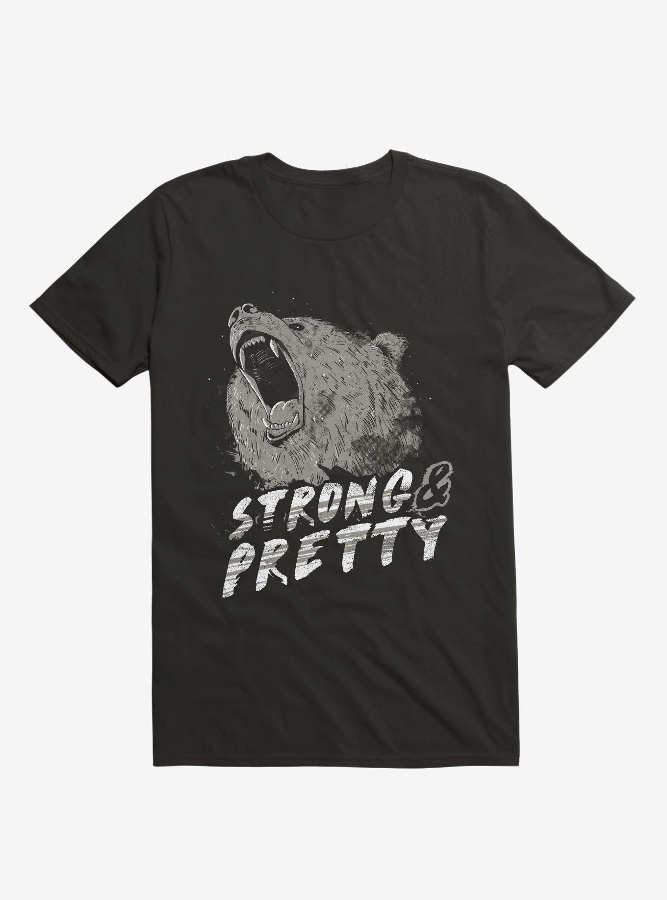 Strong & Pretty T-Shirt, , hi-res