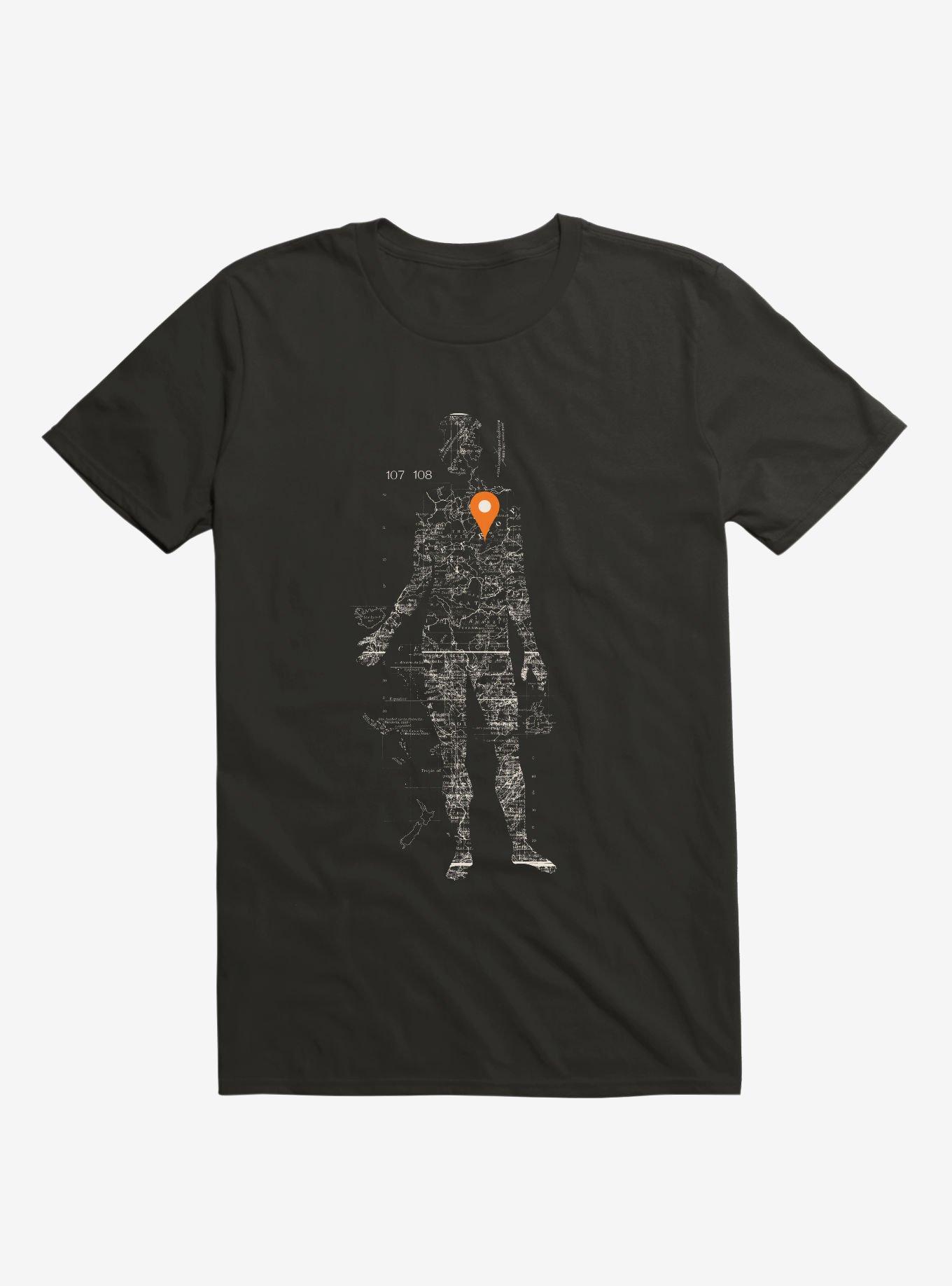 Travel With Me T-Shirt, , hi-res