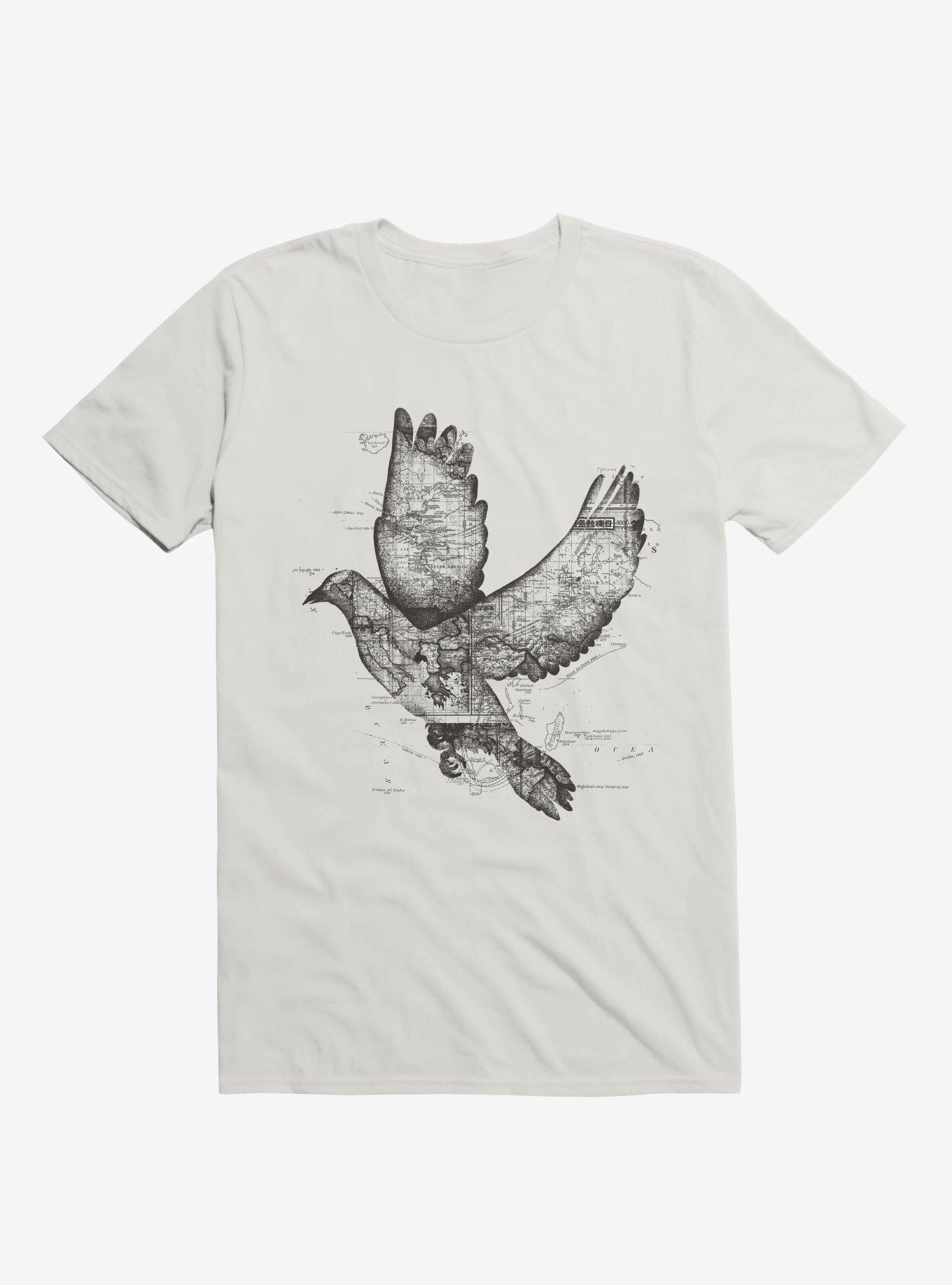 Wanderlust T-Shirt, , hi-res