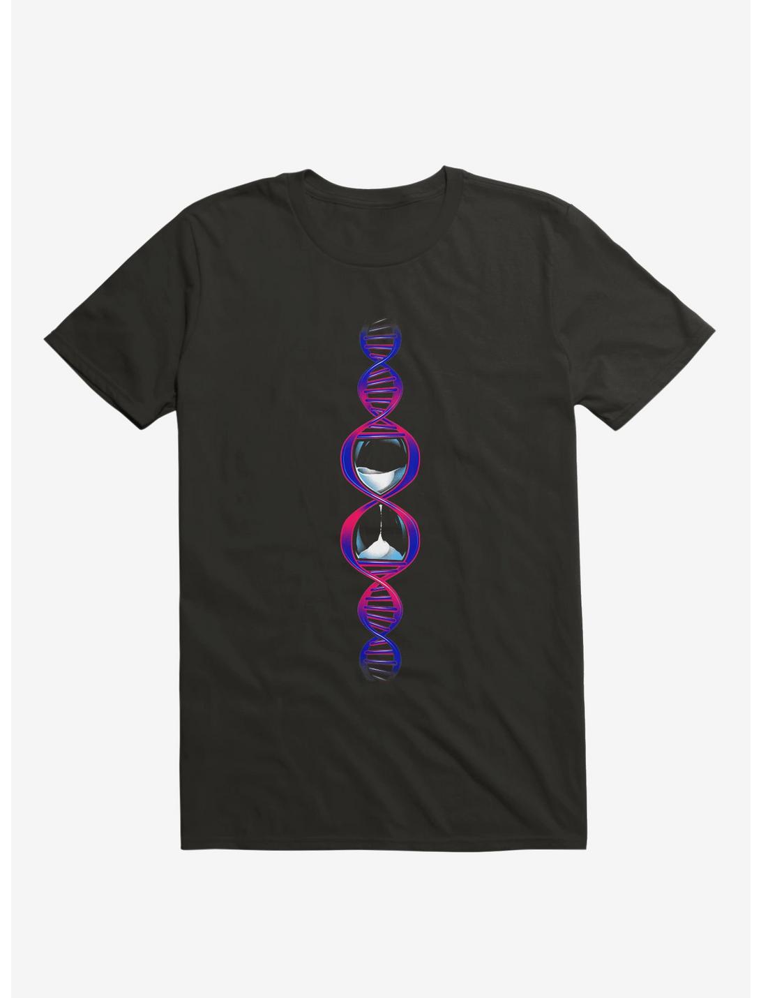 Altered DNA Carbon T-Shirt, BLACK, hi-res
