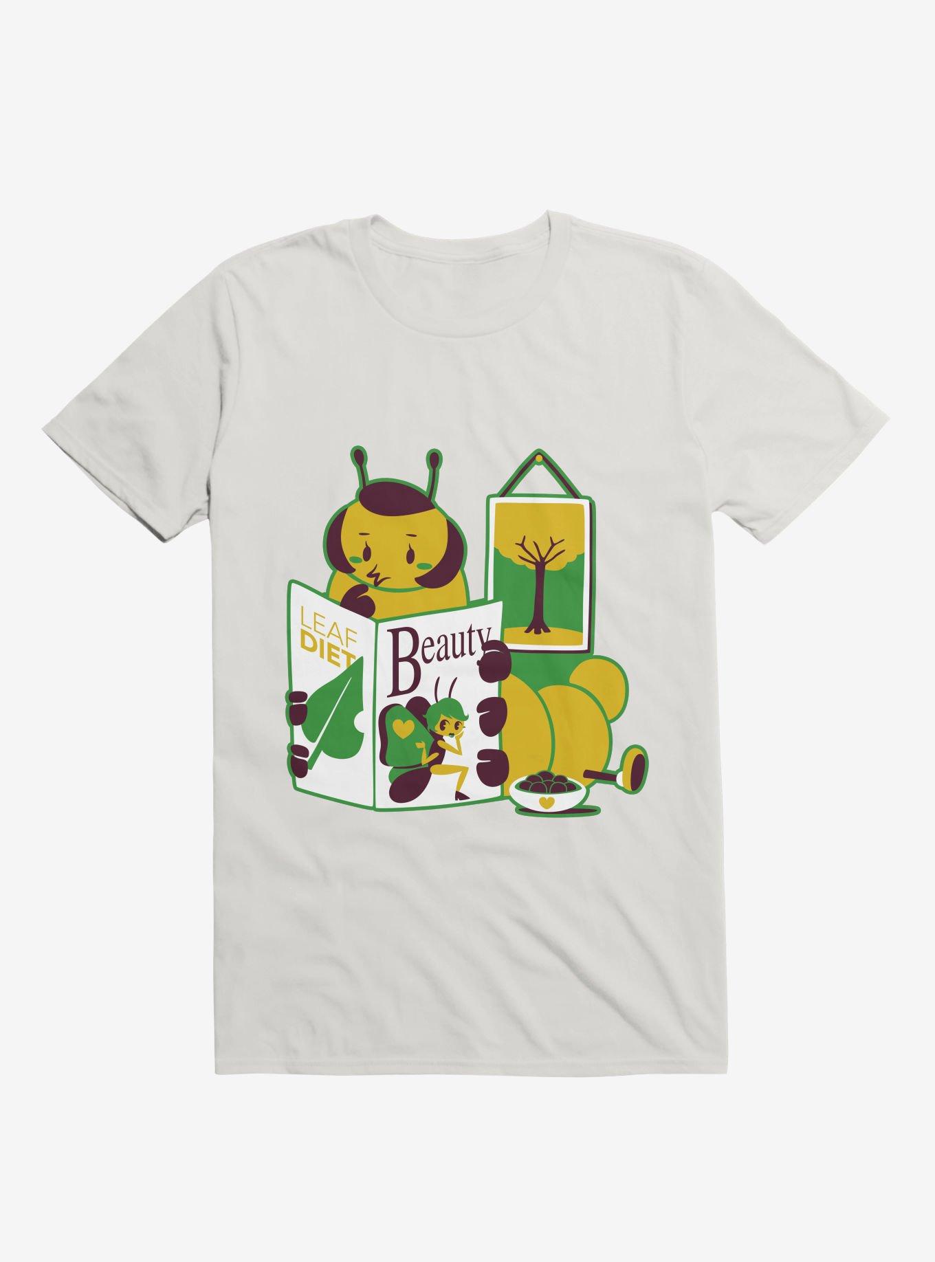 Beauty Mag T-Shirt, WHITE, hi-res