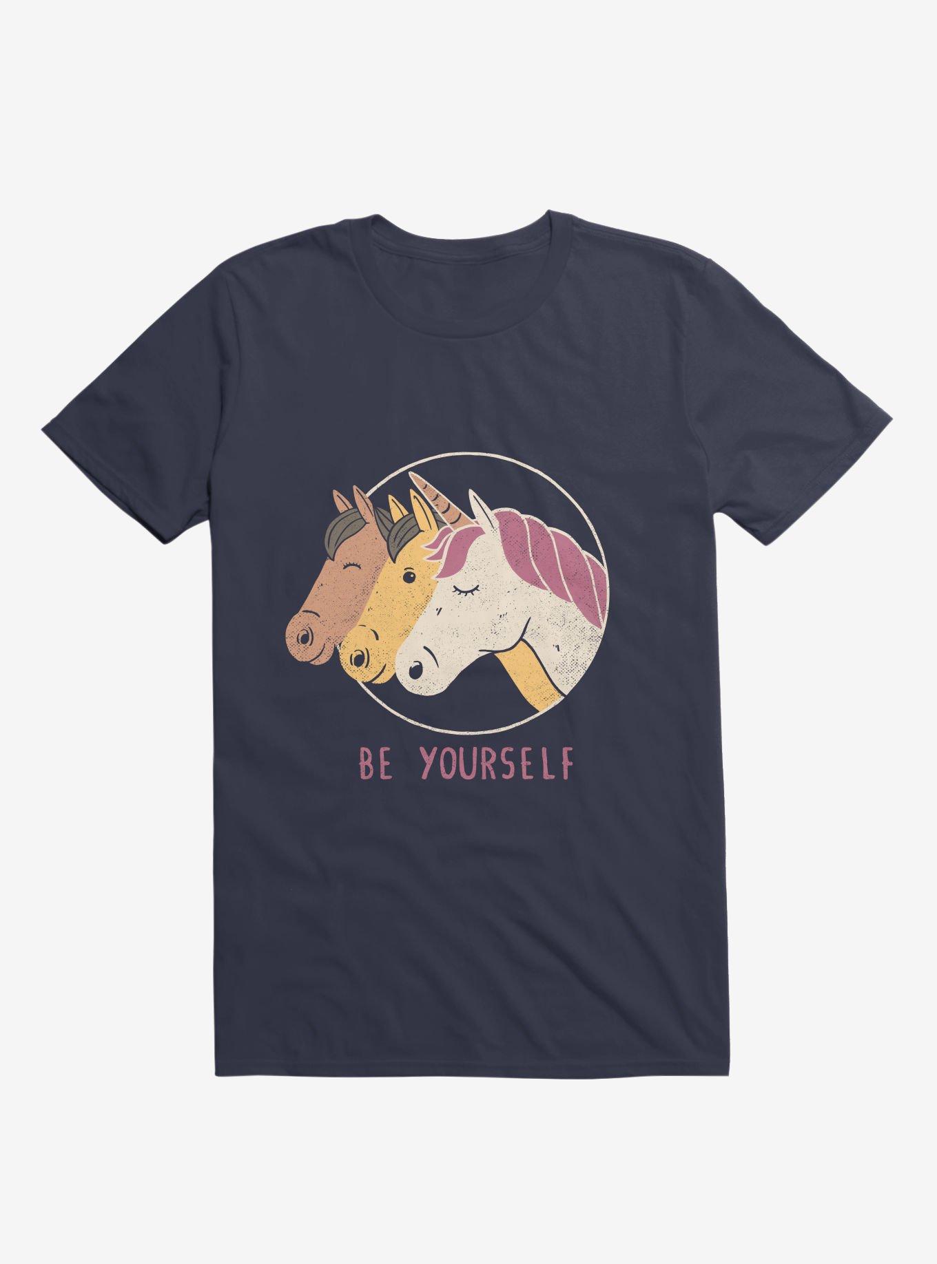 Be Yourself T-Shirt, , hi-res