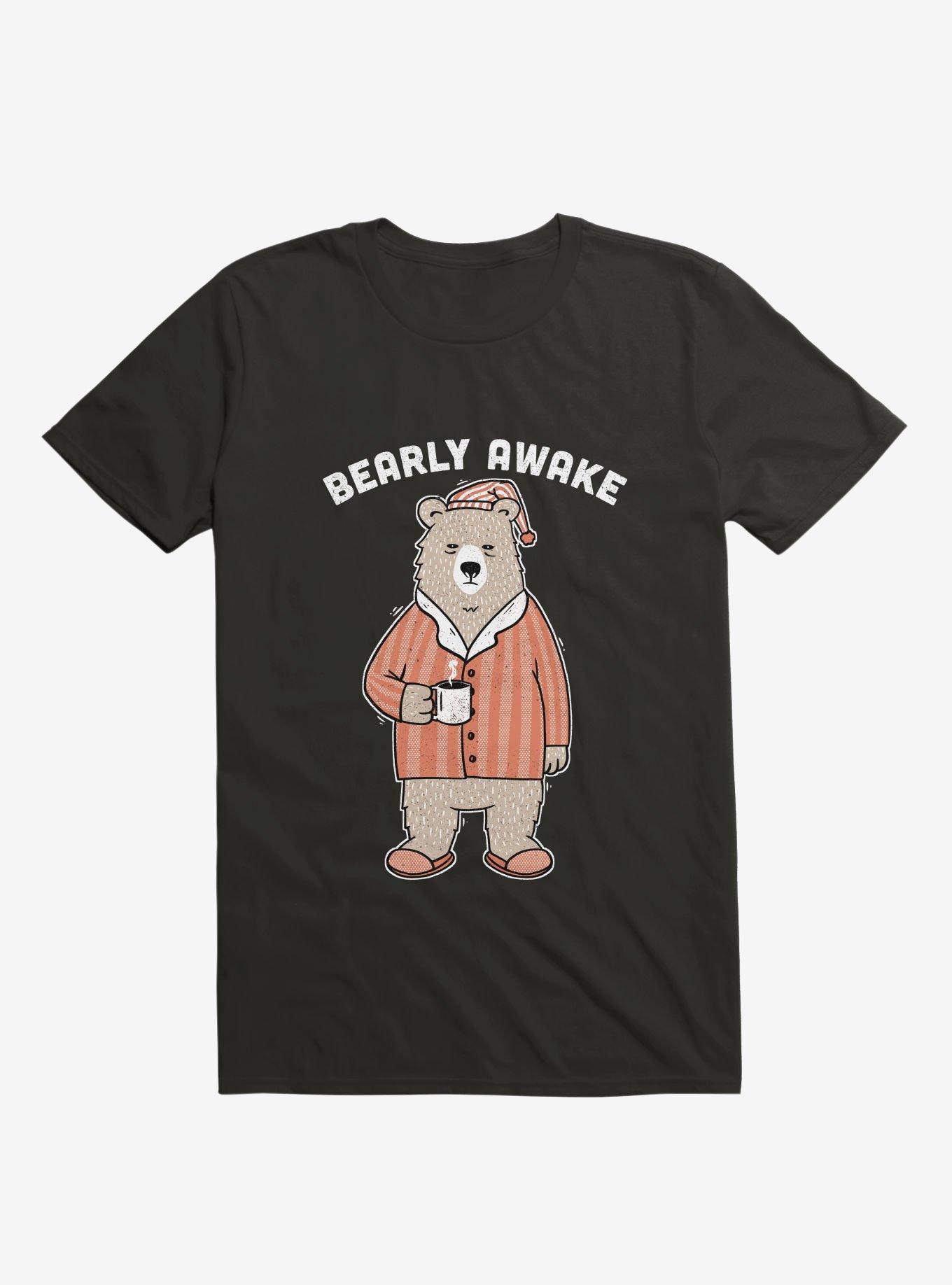 Bearly Awake T-Shirt, , hi-res