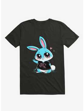 Death Metal Bunny T-Shirt, , hi-res