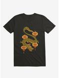 Dragon Fly T-Shirt, BLACK, hi-res
