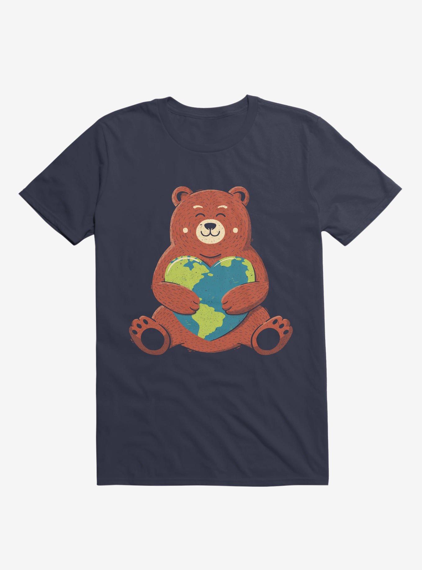 Earth Love T-Shirt, , hi-res