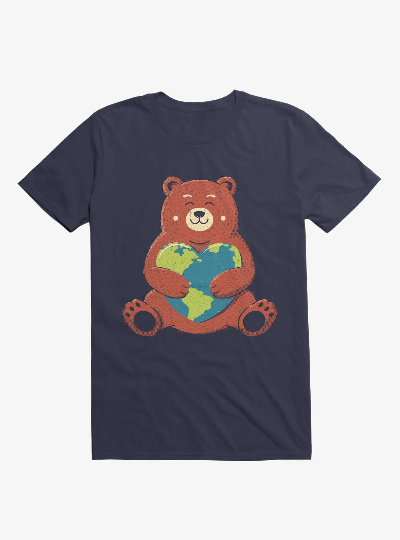 Earth Love T-Shirt, , hi-res