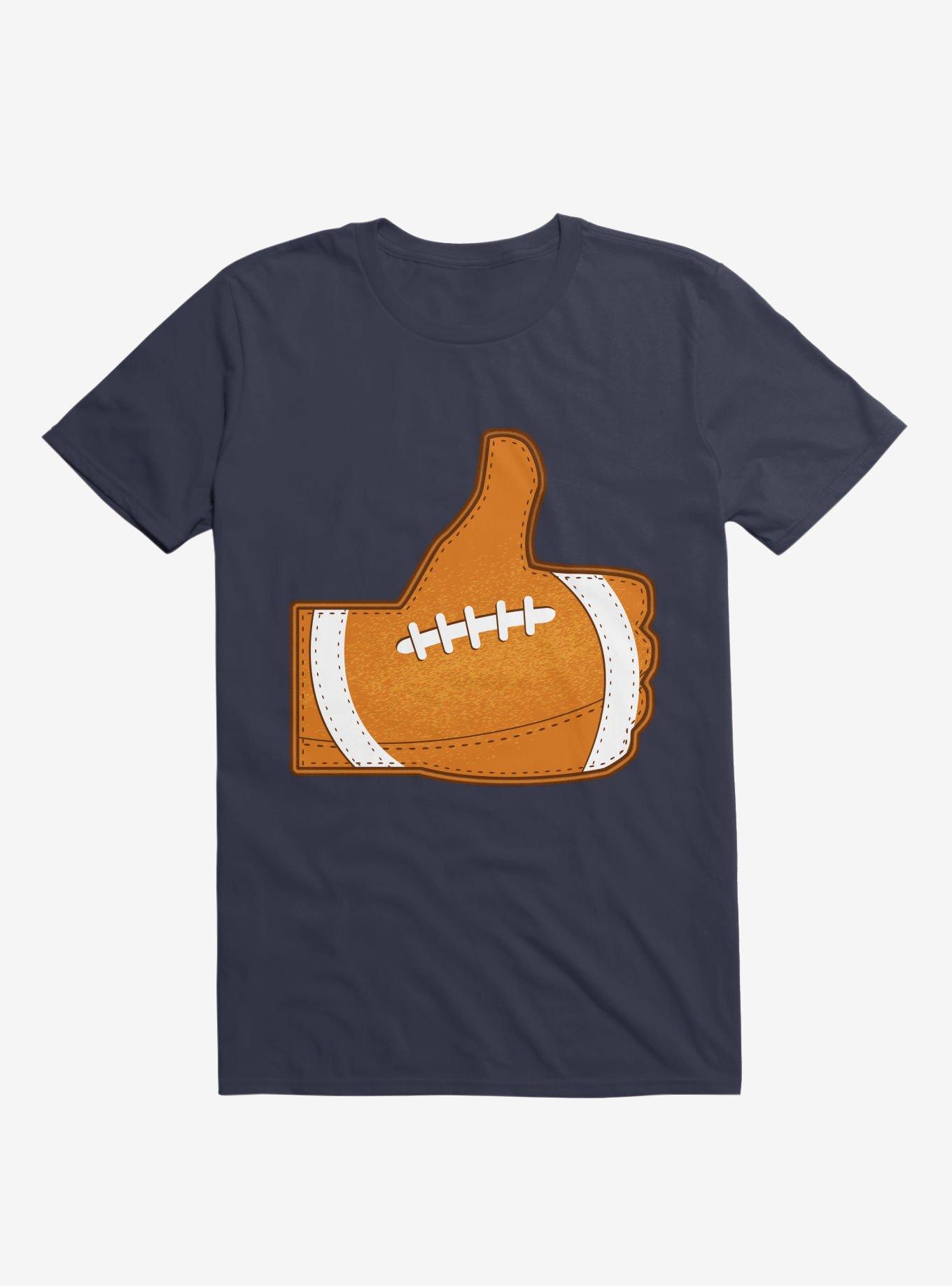 I Love Football 2.0 T-Shirt, , hi-res