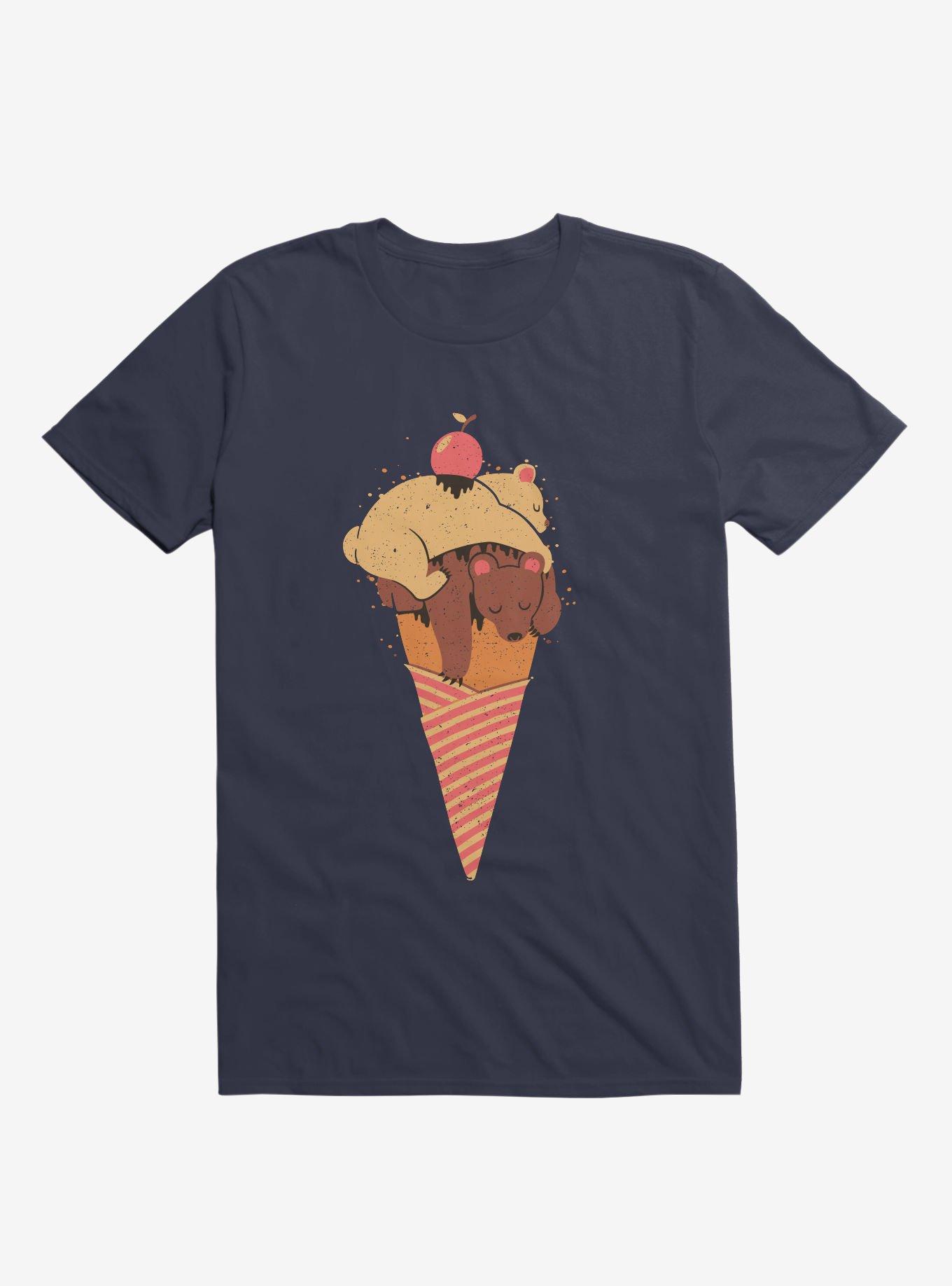 Ice Cream Bears T-Shirt, , hi-res