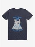Sailor Tattoed Bear T-Shirt, NAVY, hi-res