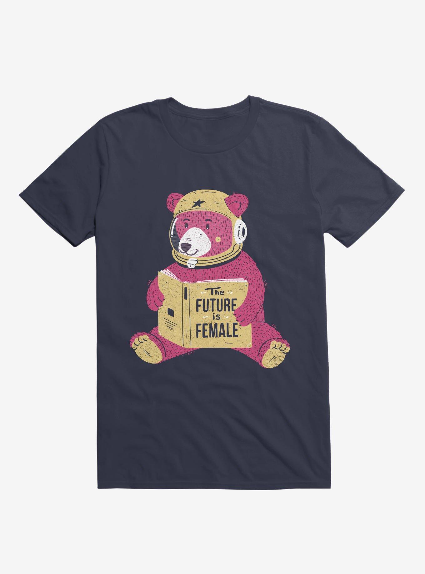 The Future Is Female T-Shirt, , hi-res
