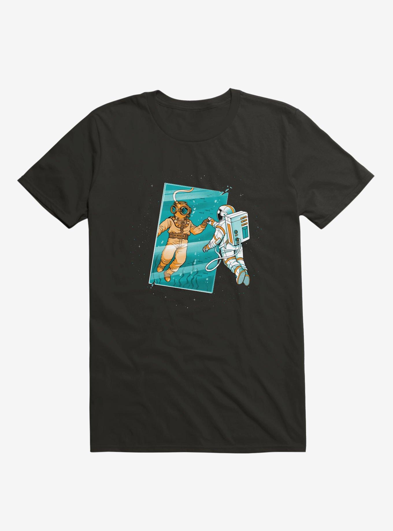 The Other Side Of The Mirror T-Shirt, , hi-res