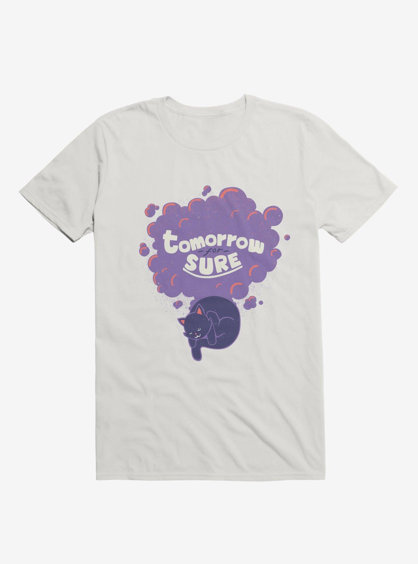 Tomorrow for Sure T-Shirt, , hi-res