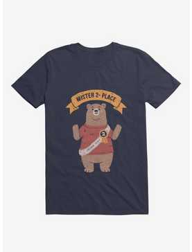 2nd Place Bear T-Shirt, , hi-res