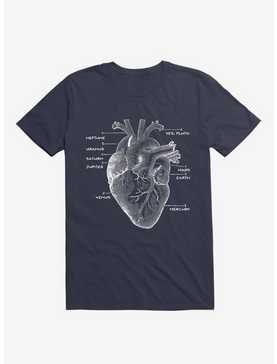 Astro Heart T-Shirt, , hi-res