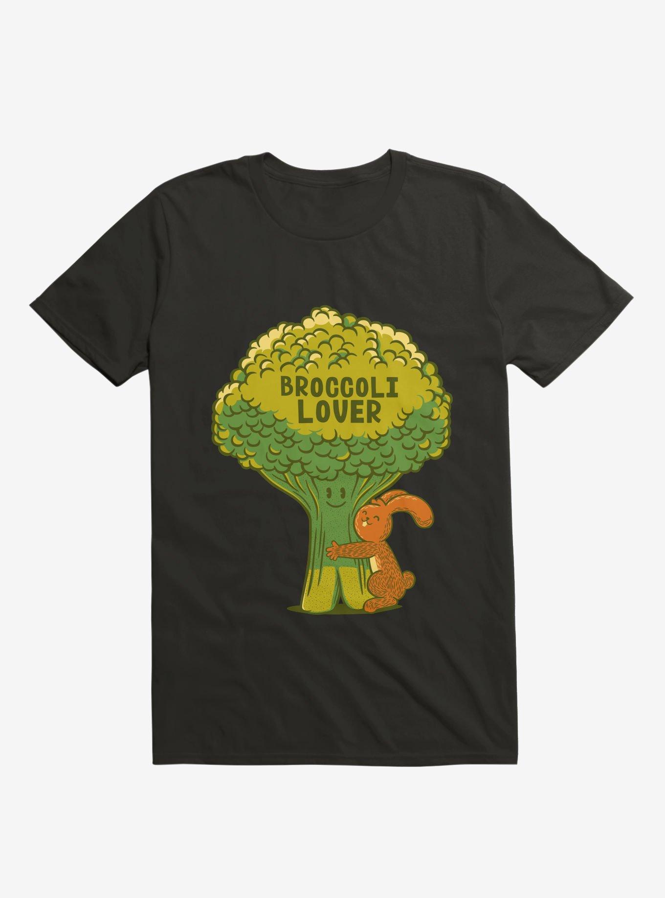 Broccoli Lover T-Shirt, , hi-res