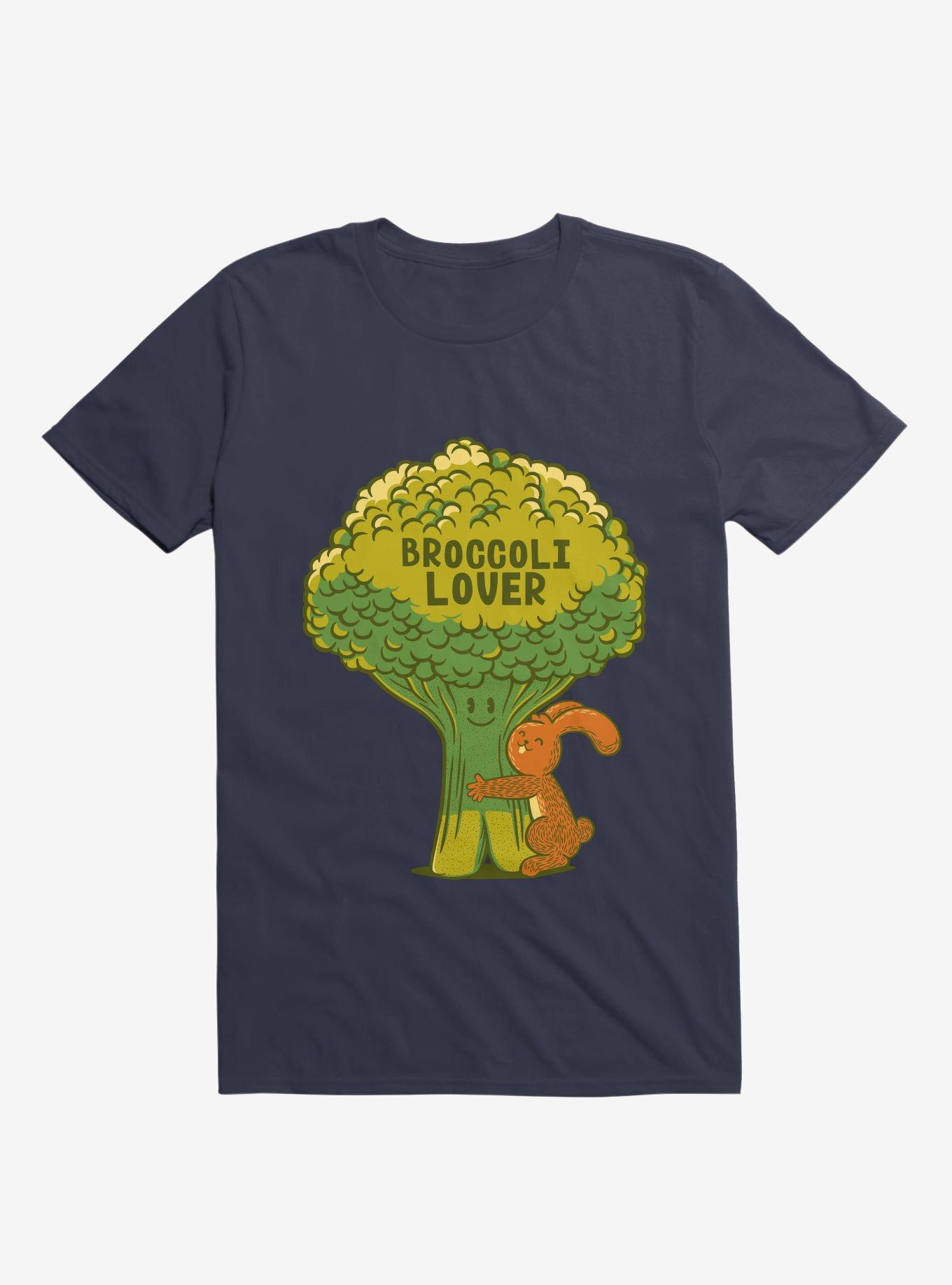 Broccoli Lover T-Shirt, , hi-res