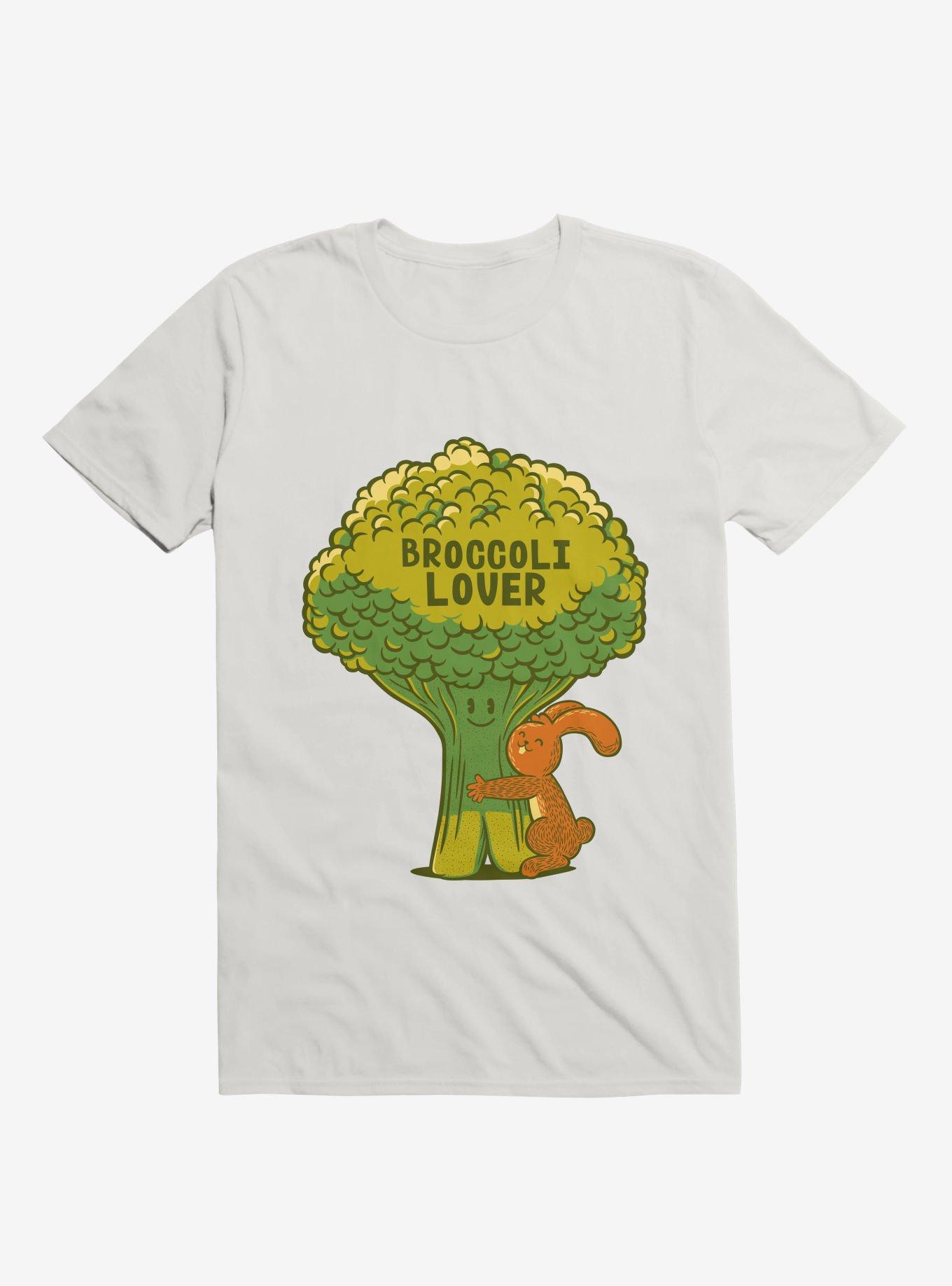 Broccoli Lover T-Shirt, , hi-res