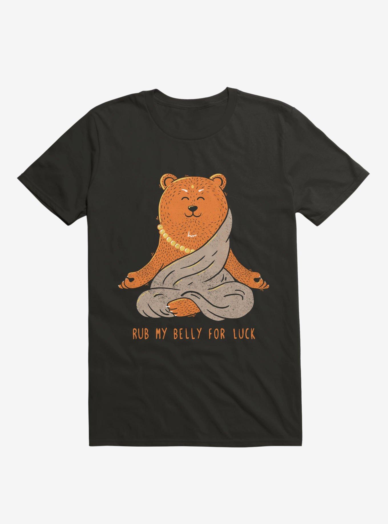 Buddha Bear T-Shirt, , hi-res