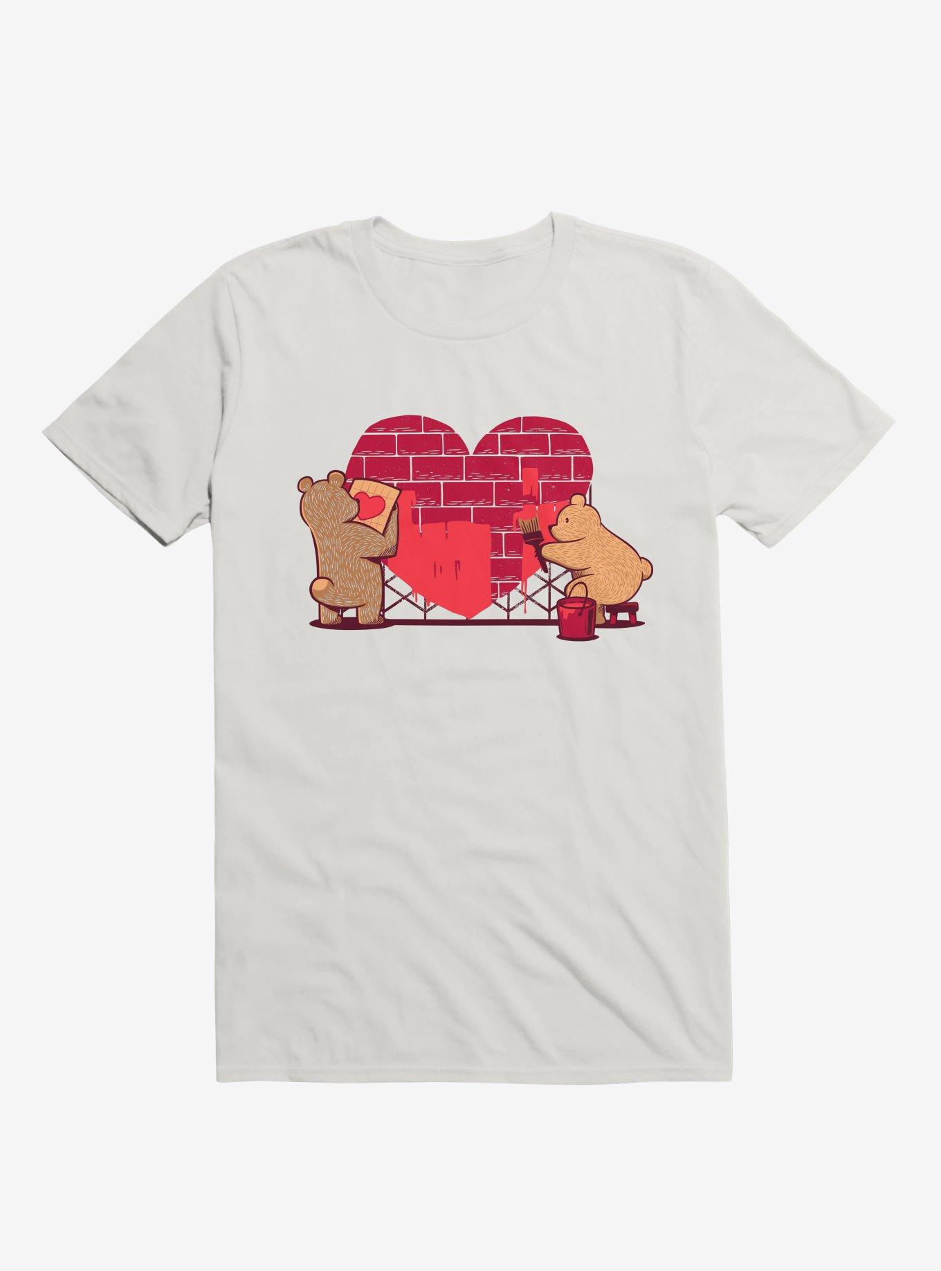 Building Our Love T-Shirt, , hi-res