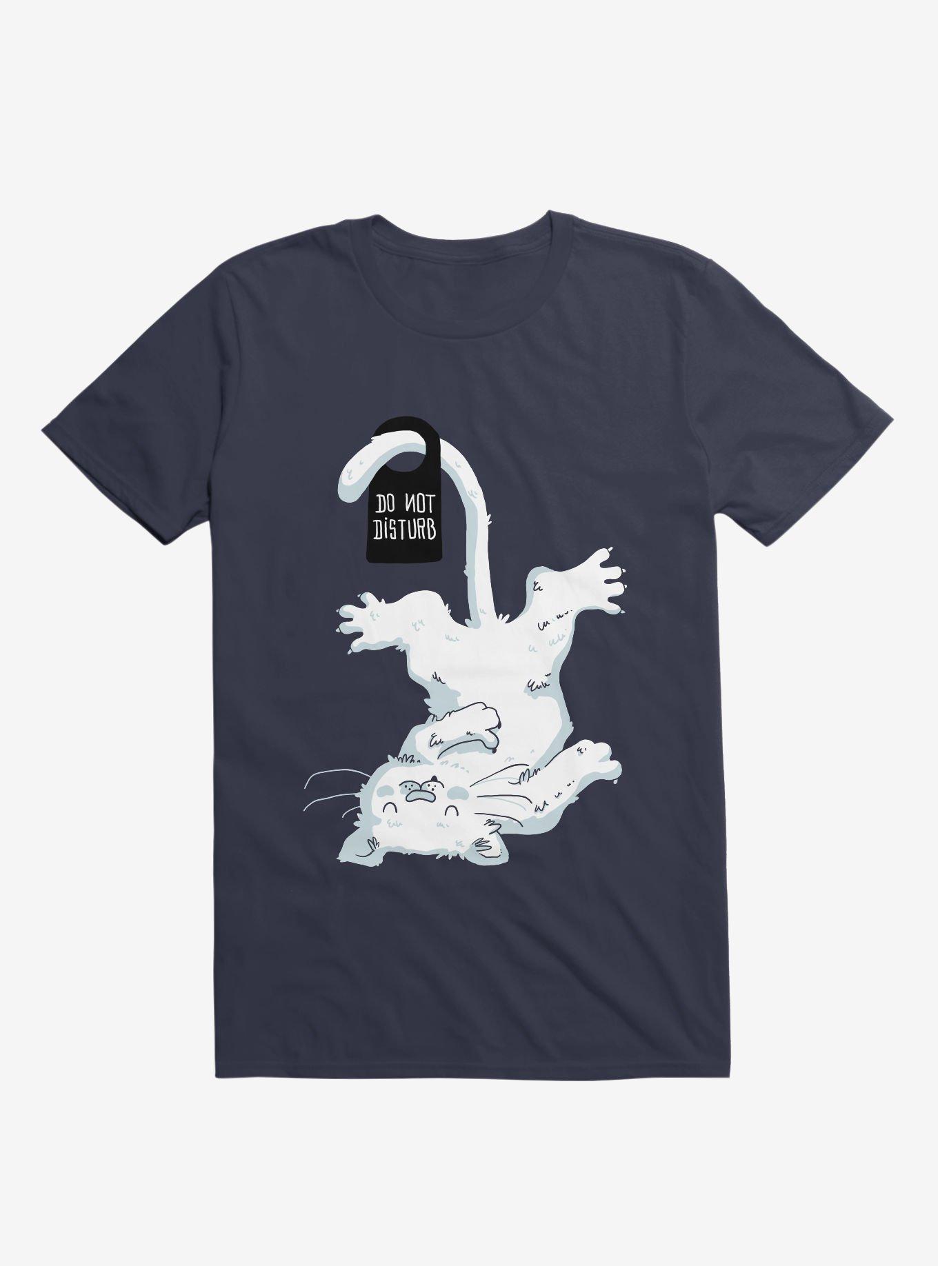 Do Not Disturb T-Shirt, , hi-res