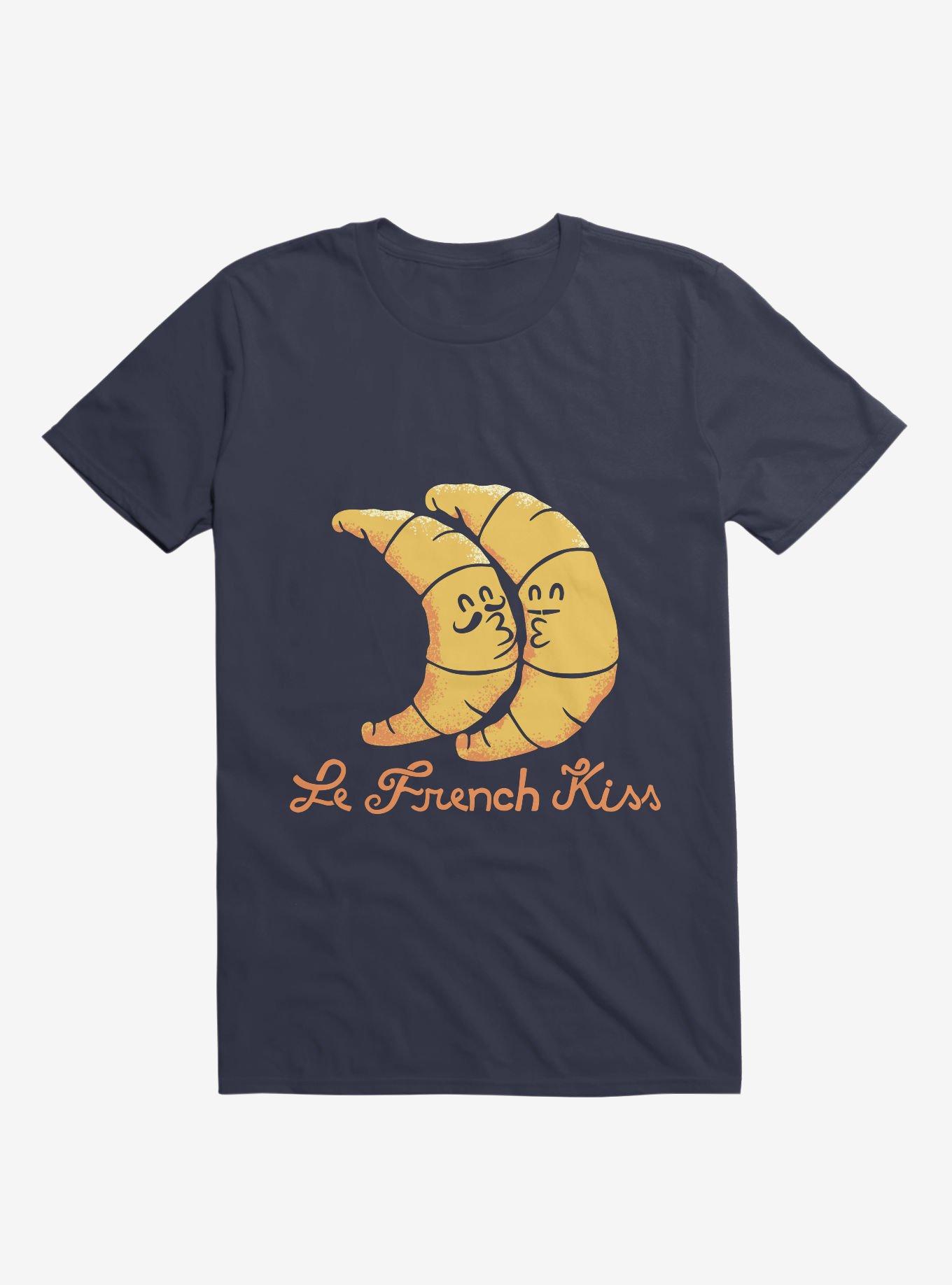 French Kiss 2.0 T-Shirt, , hi-res