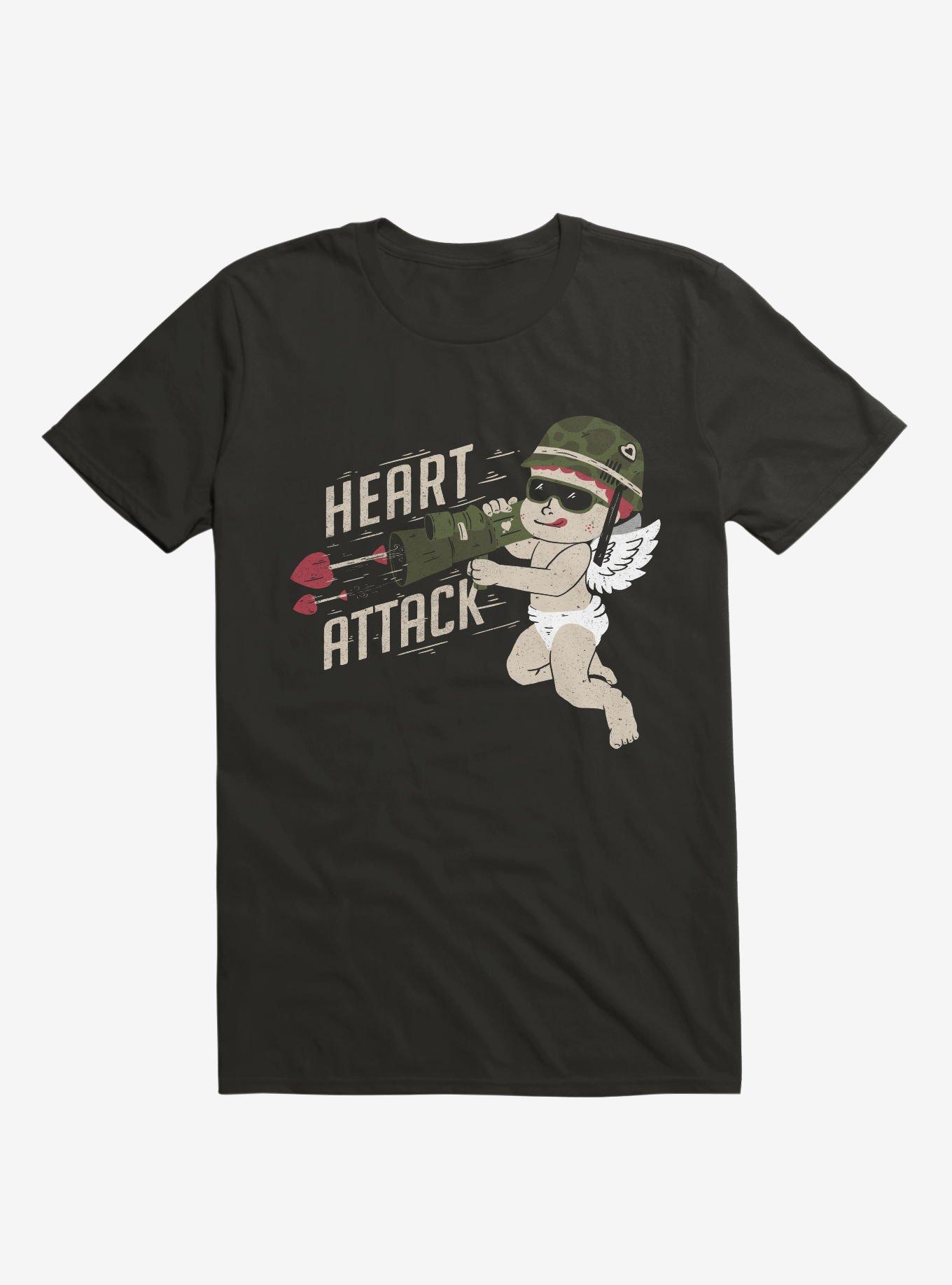 Heart Attack T-Shirt, , hi-res