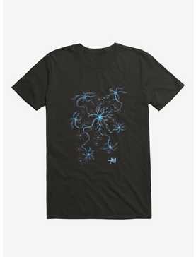 Neuron Galaxy T-Shirt, , hi-res