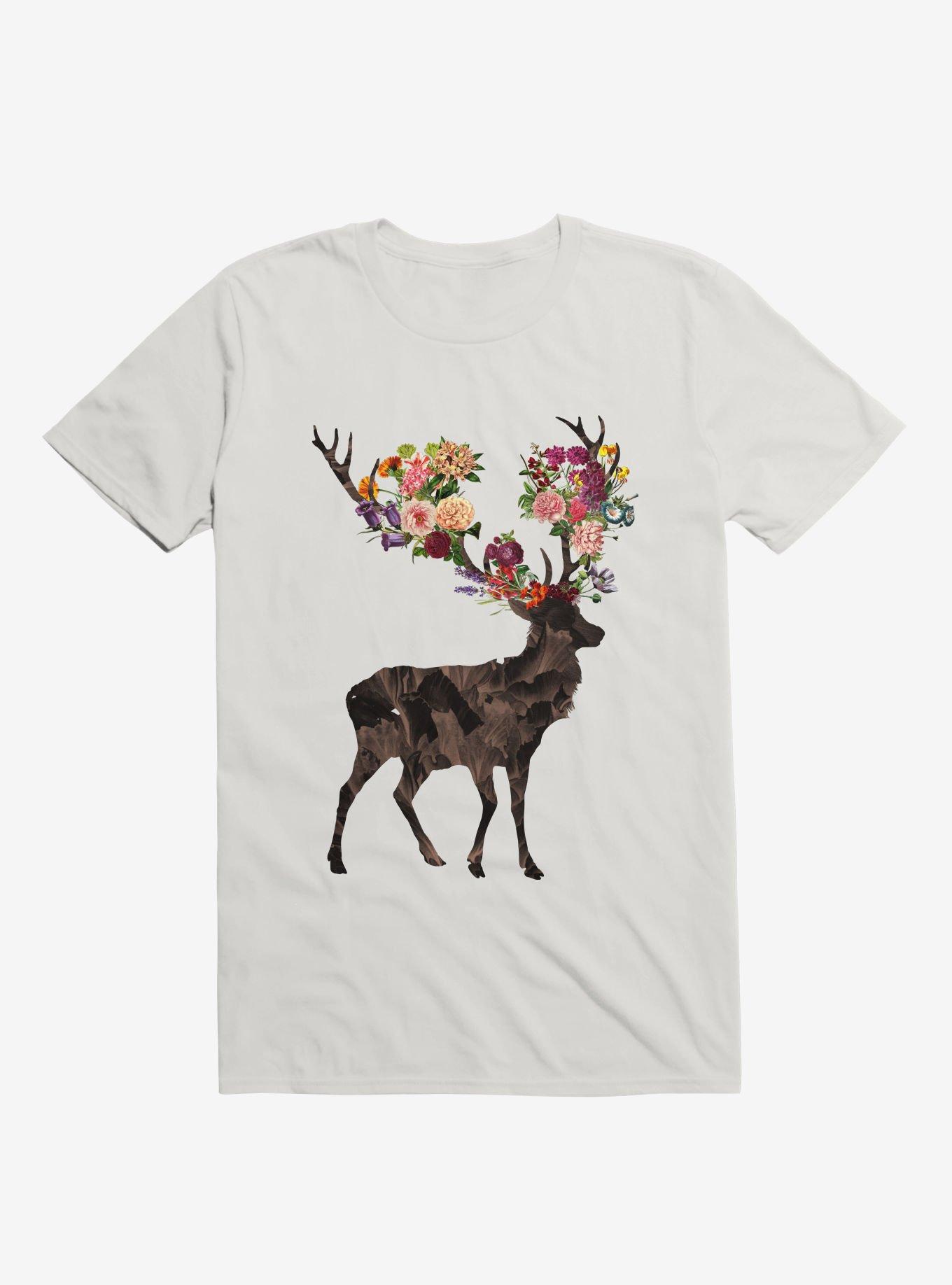 Spring Itself T-Shirt, WHITE, hi-res