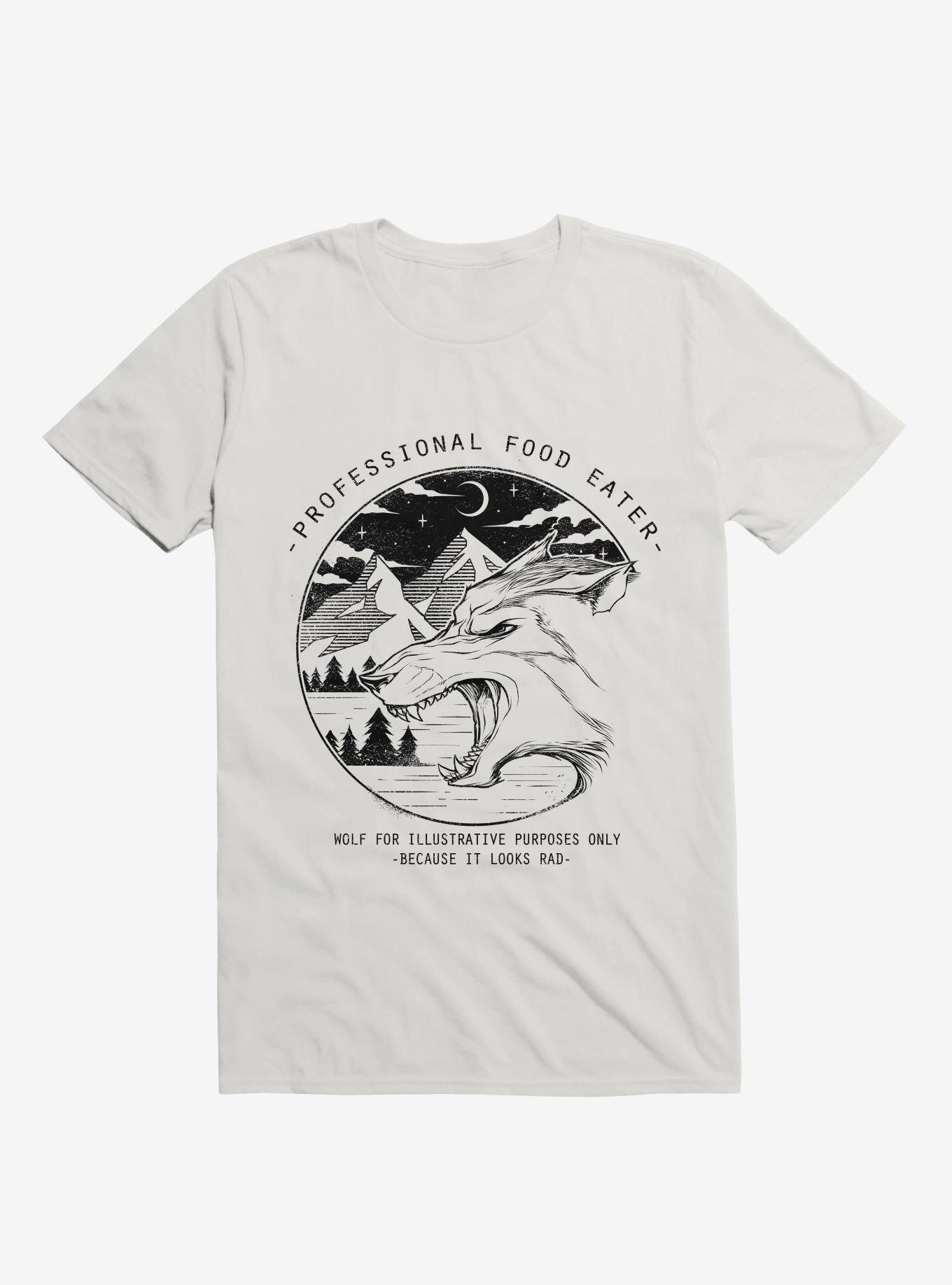 Professional Food Eater T-Shirt, , hi-res