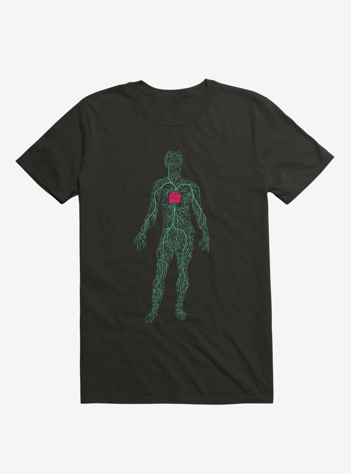 Spring Heart T-Shirt, , hi-res