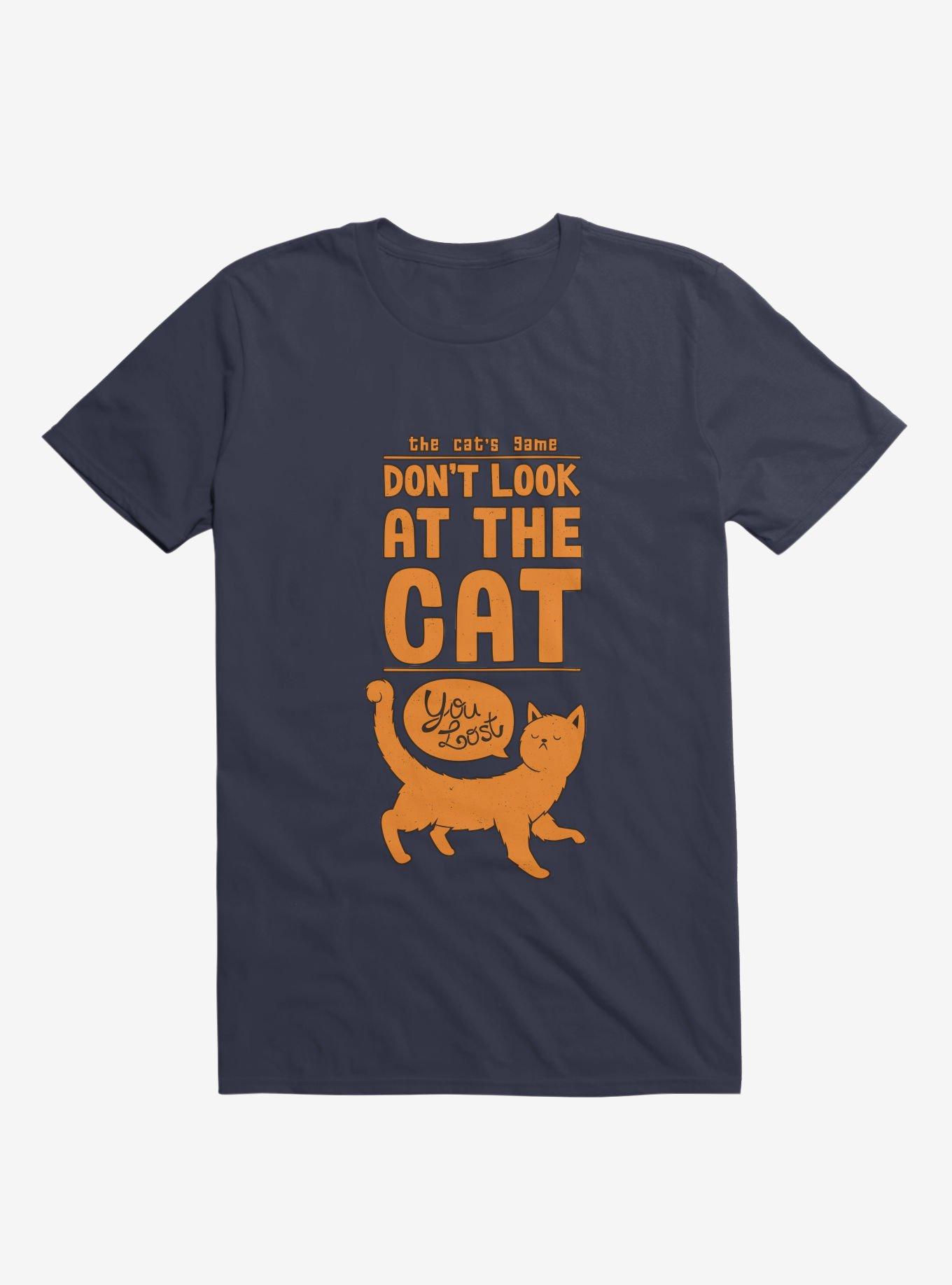 The Cat's Game T-Shirt, , hi-res