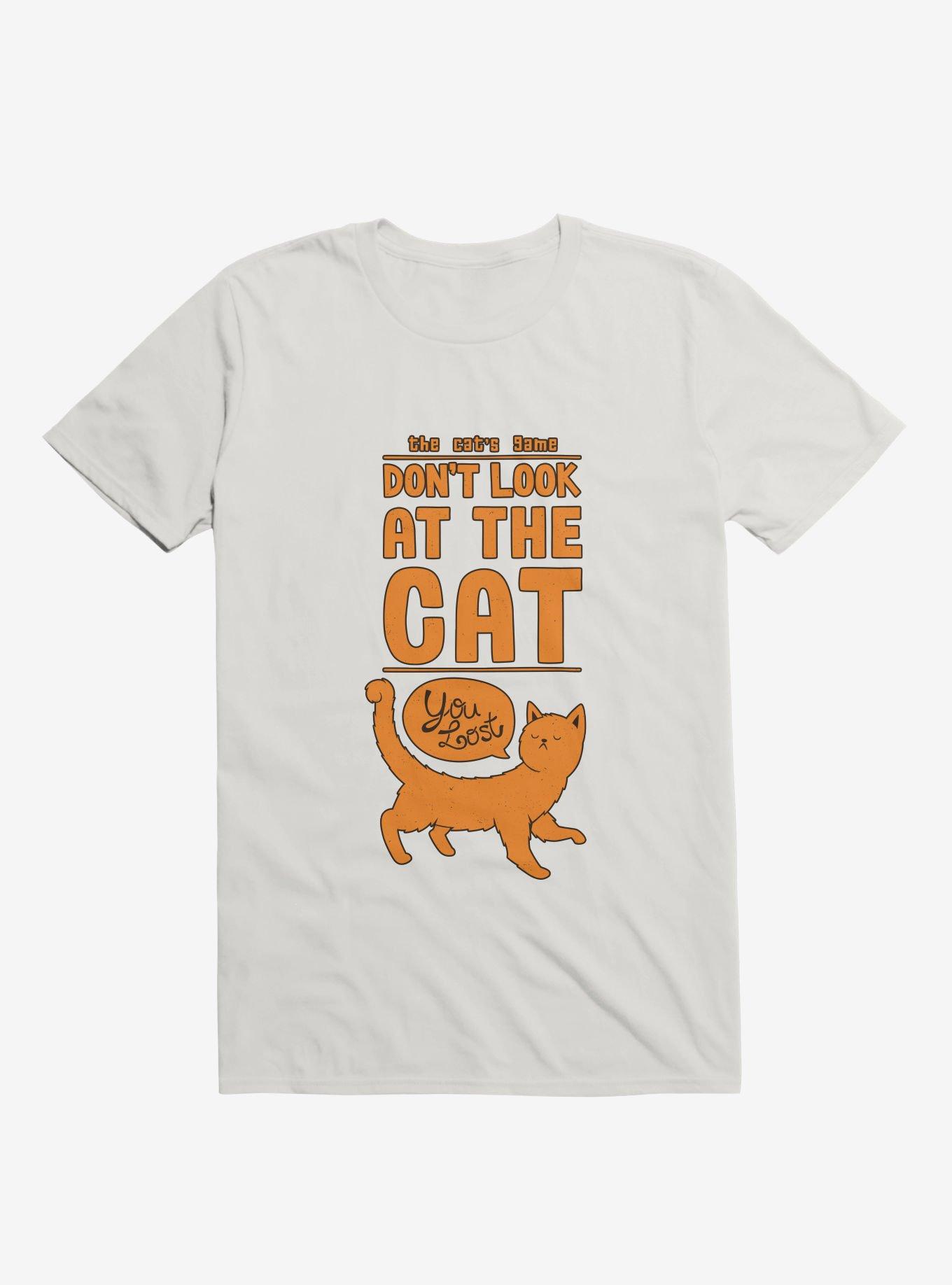 The Cat's Game T-Shirt, , hi-res
