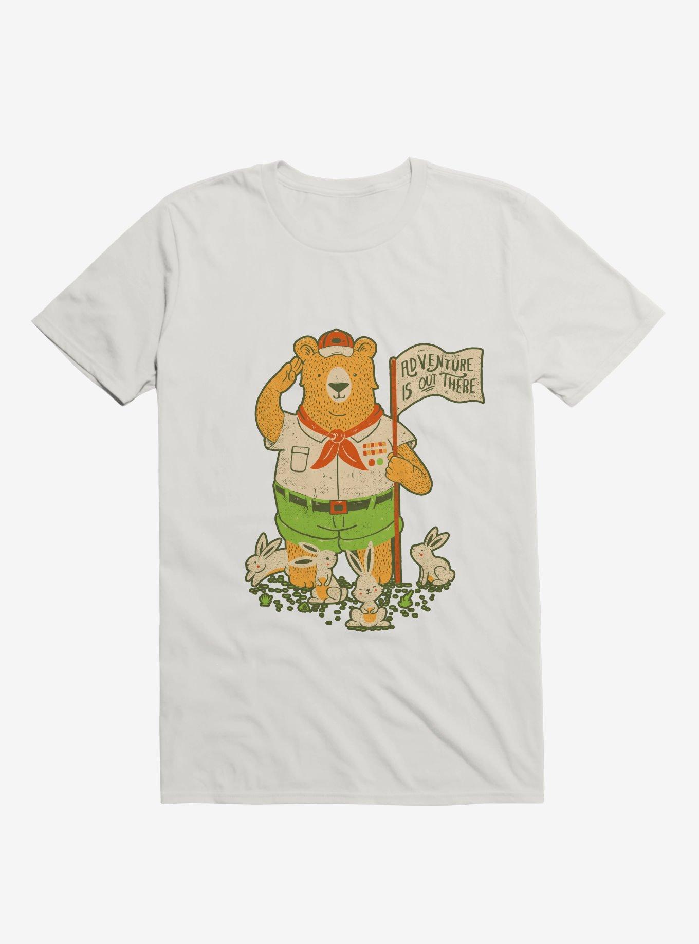 Adventure Is Out There T-Shirt, , hi-res