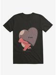 Bear My Love T-Shirt, BLACK, hi-res