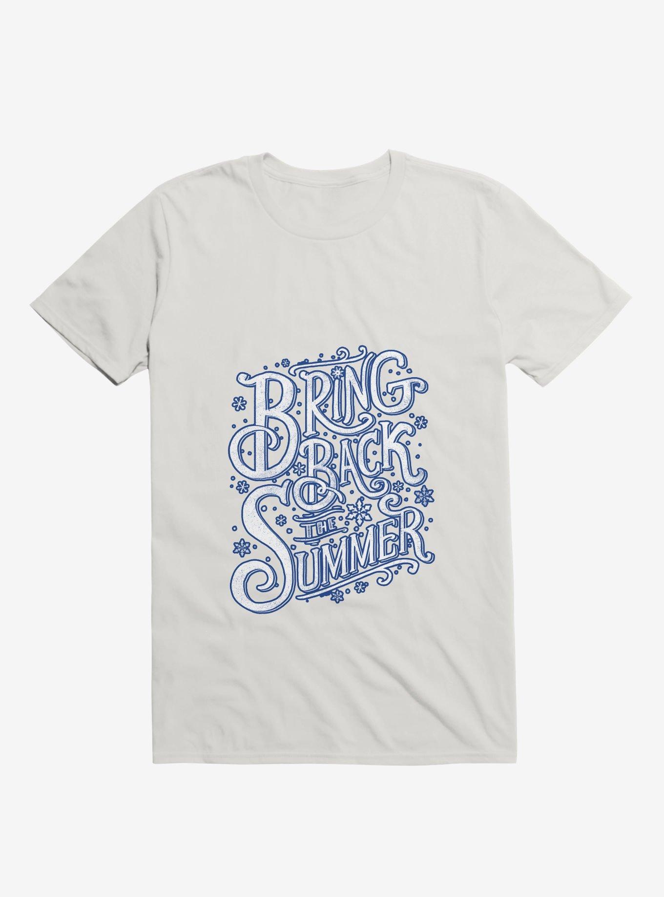 Bring Back The Summer T-Shirt, , hi-res