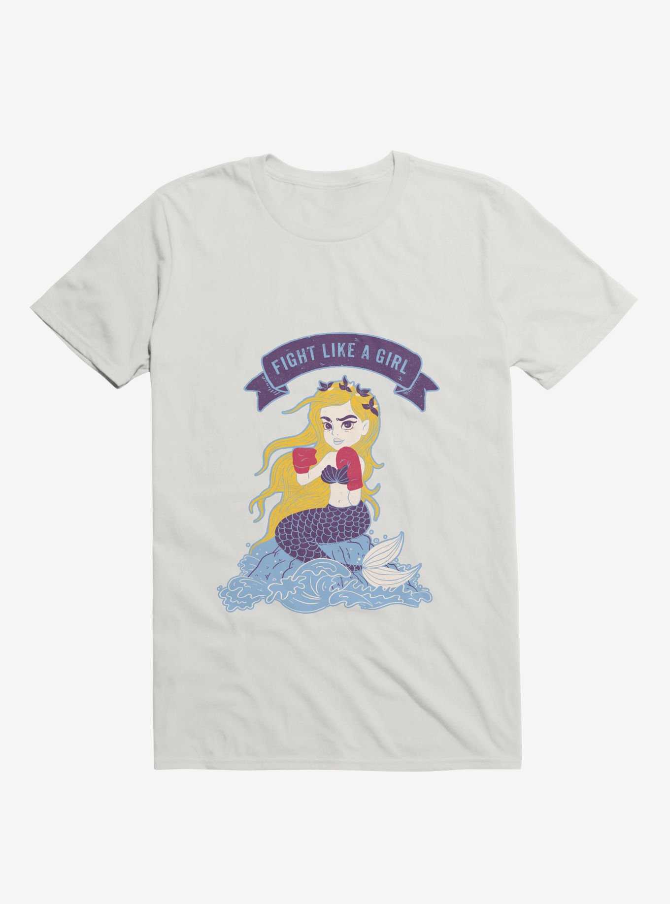 Fight Like A Girl T-Shirt, , hi-res