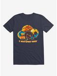 I Can't Sports Today T-Shirt, NAVY, hi-res